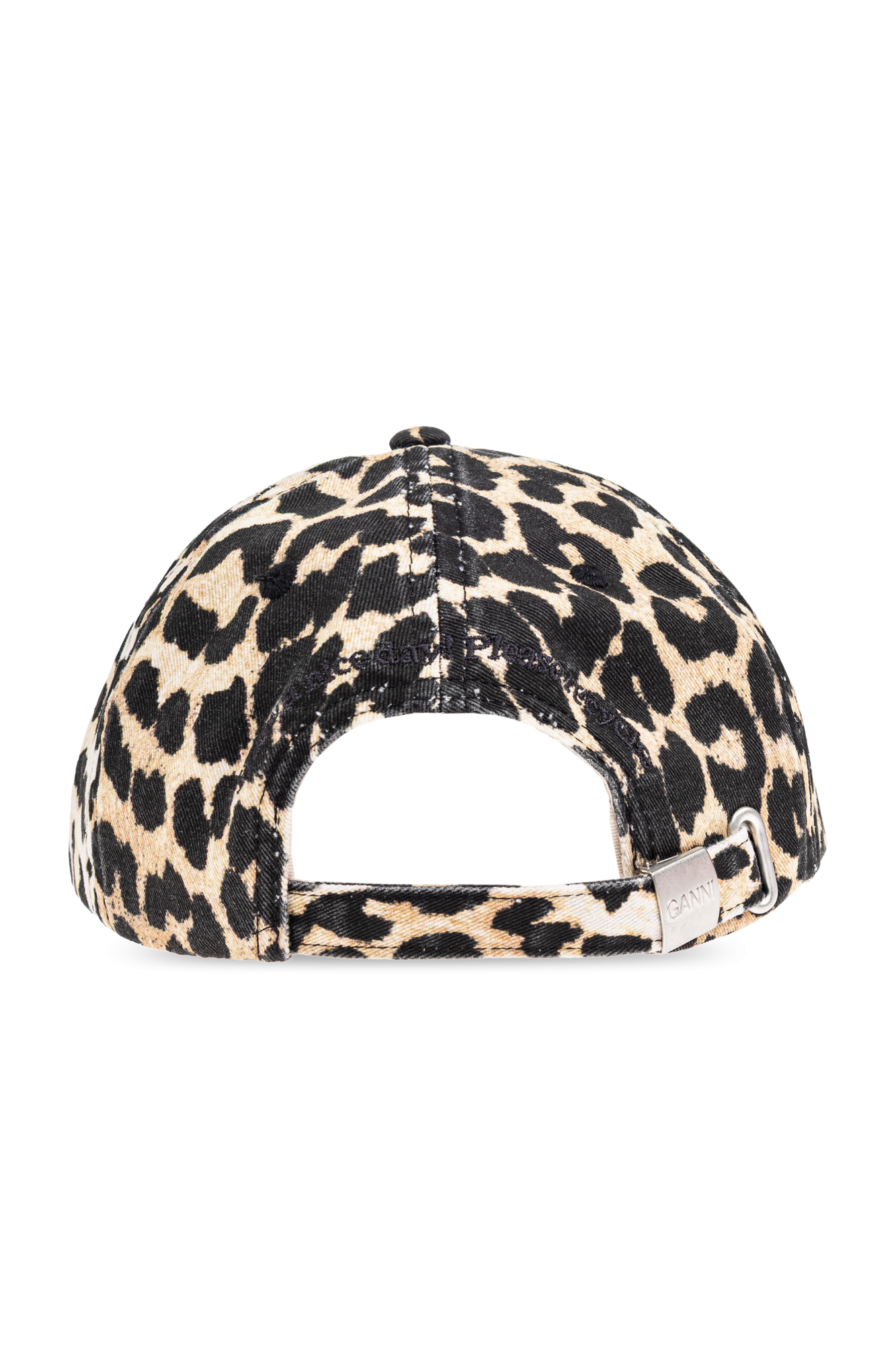 Ganni Cap with a visor | Women's | Vitkac
